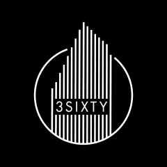 The 3SIXTY logo